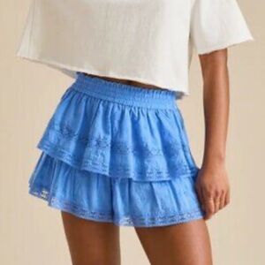 Altar’d State Lace Skirt Skort